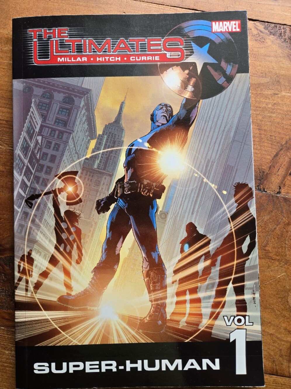 Marvel Ultimates Bundle - Picture 2 of 11
